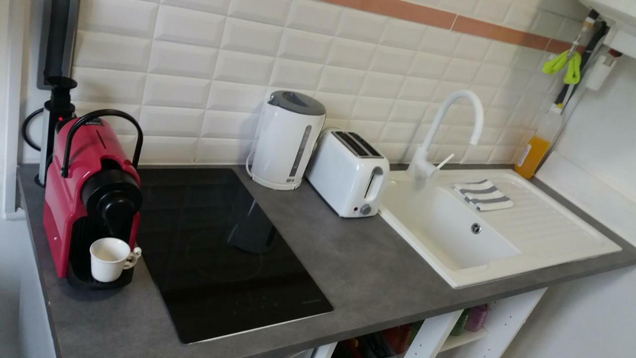Apartament Nice Apart Backpackers S5 Zewnętrze zdjęcie