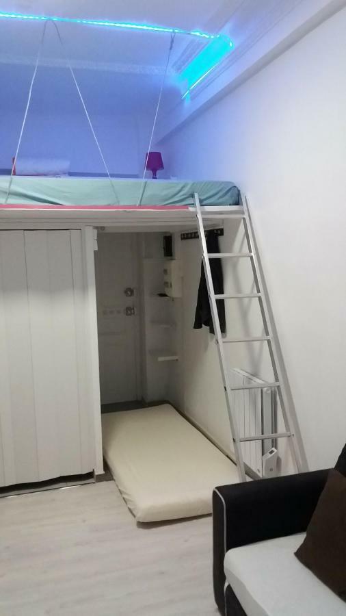 Apartament Nice Apart Backpackers S5 Zewnętrze zdjęcie