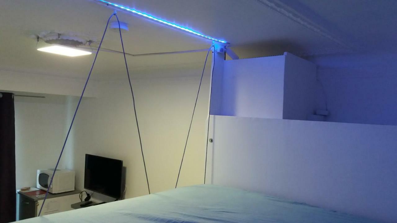 Apartament Nice Apart Backpackers S5 Zewnętrze zdjęcie
