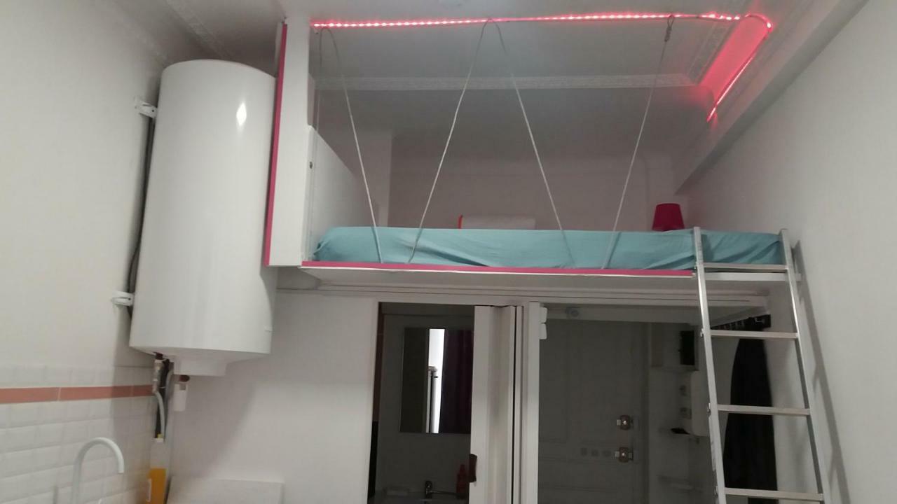 Apartament Nice Apart Backpackers S5 Zewnętrze zdjęcie