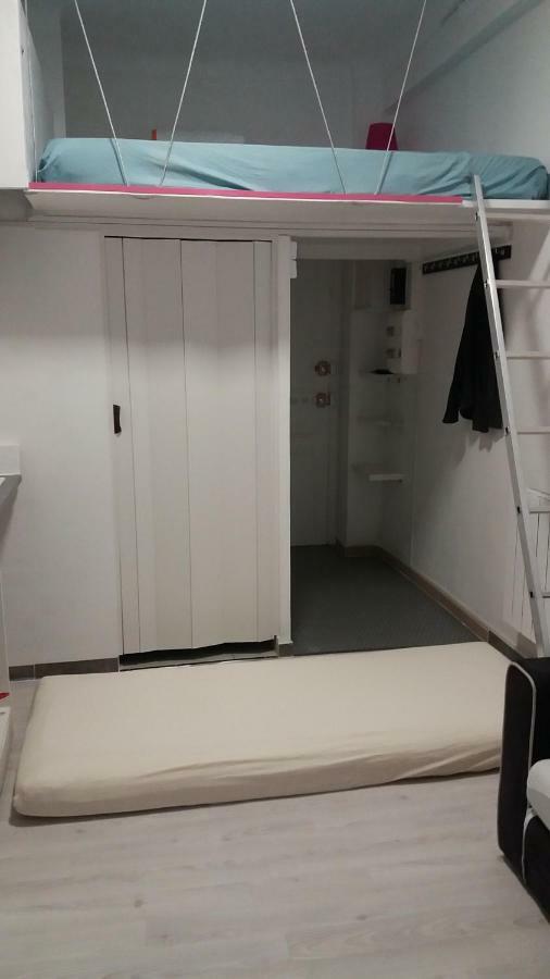 Apartament Nice Apart Backpackers S5 Zewnętrze zdjęcie