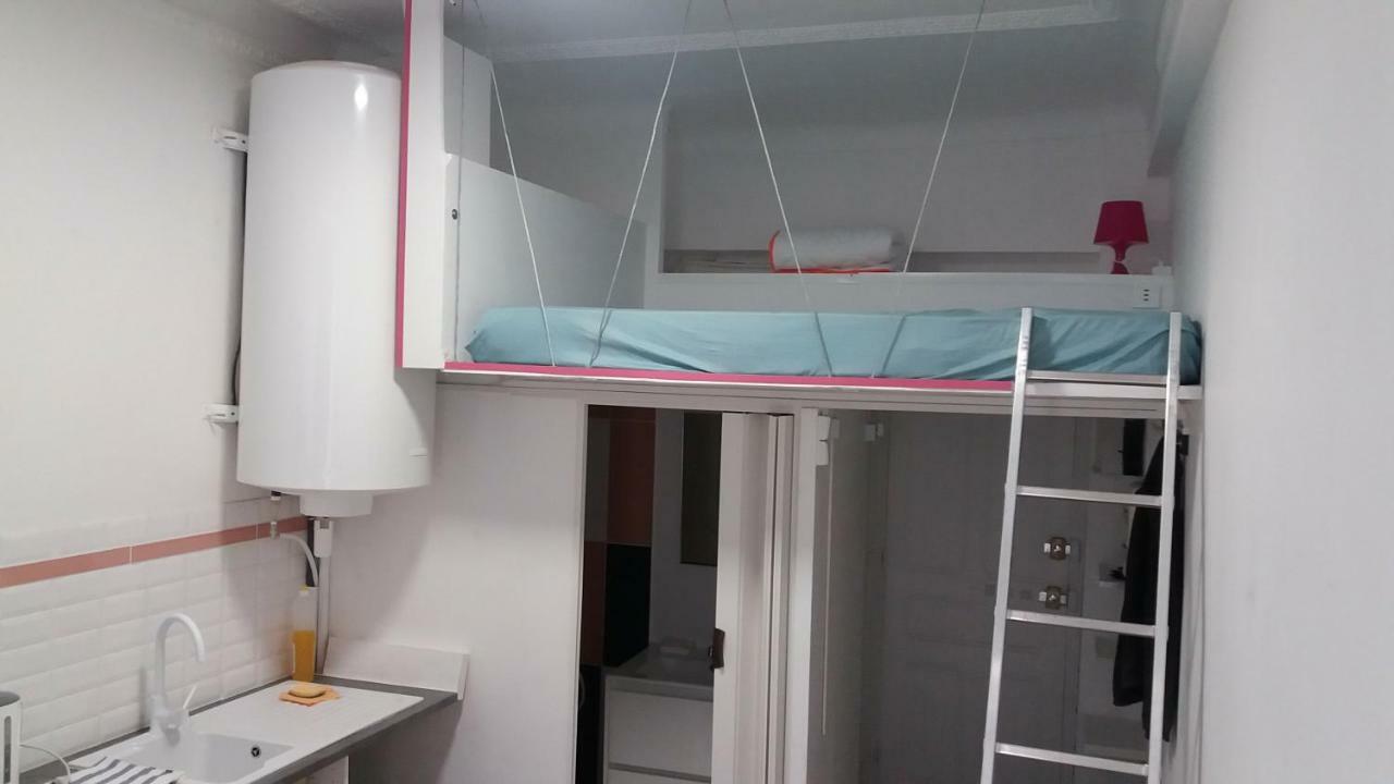 Apartament Nice Apart Backpackers S5 Zewnętrze zdjęcie