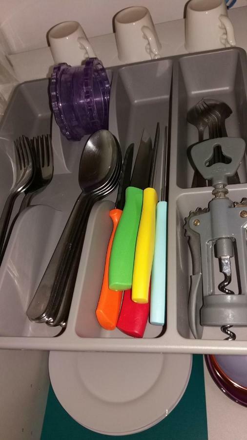 Apartament Nice Apart Backpackers S5 Zewnętrze zdjęcie