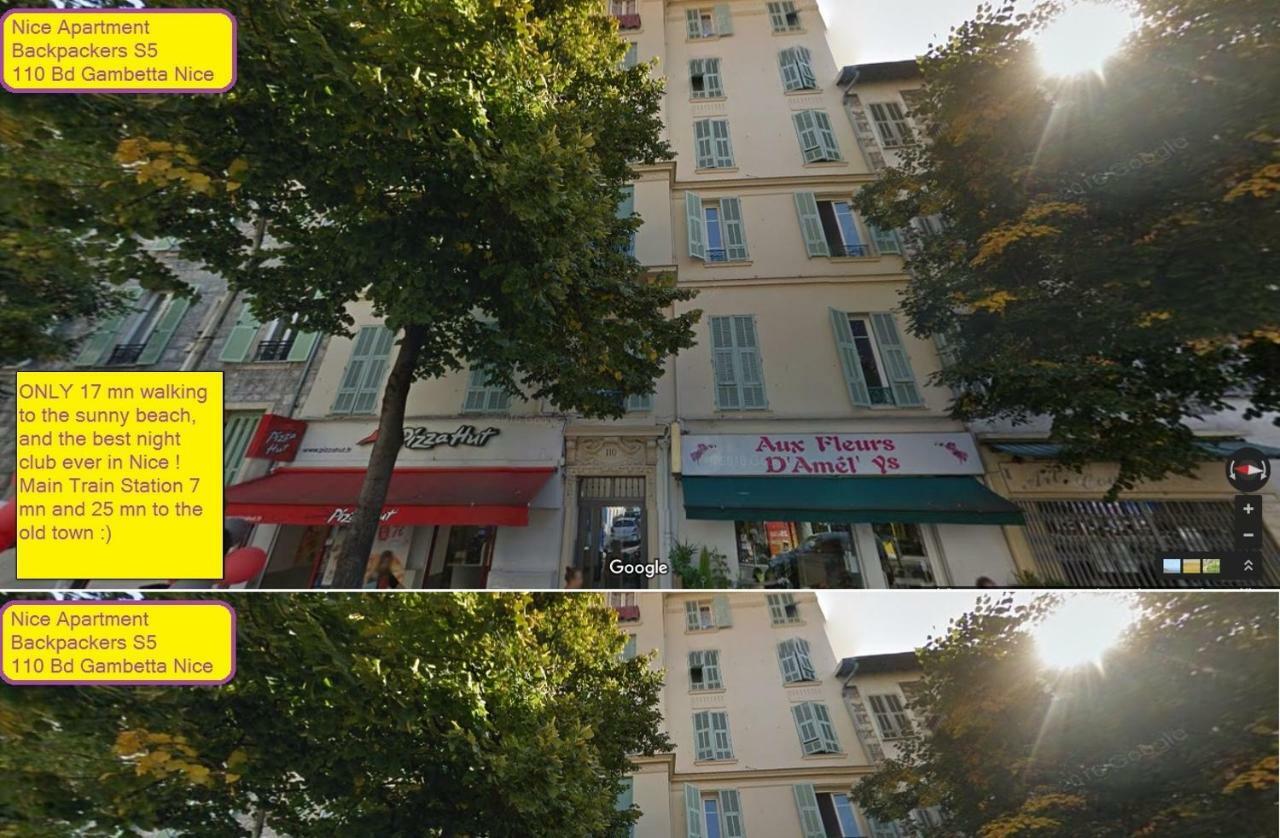 Apartament Nice Apart Backpackers S5 Zewnętrze zdjęcie
